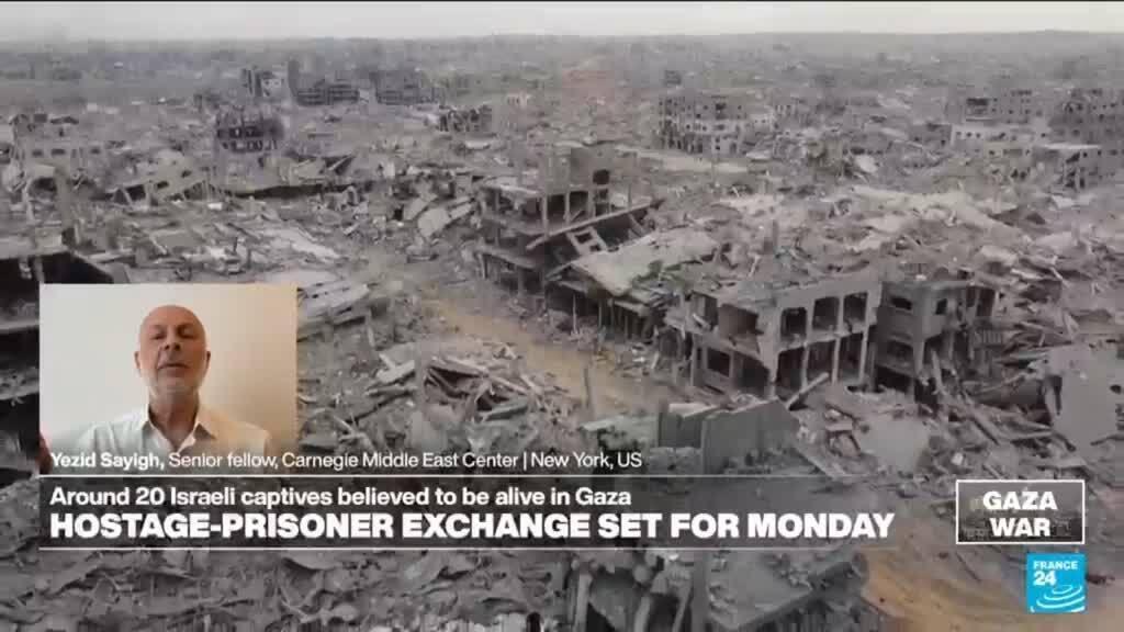 'Critical question': Will there be 'full-scale' UN aid for Gaza, 'deployment of int'l peacekeepers'?