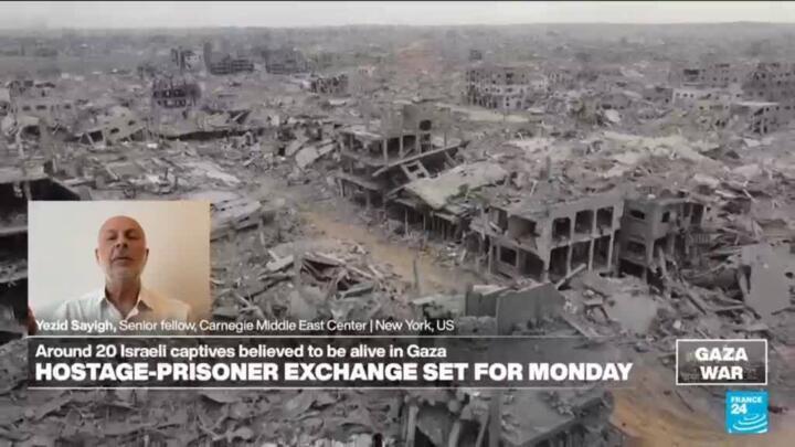 'Critical question': Will there be 'full-scale' UN aid for Gaza, 'deployment of int'l peacekeepers'?