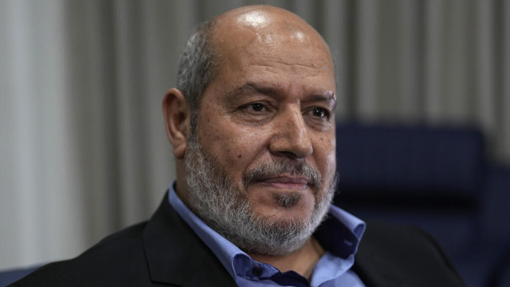 Hamas Gaza chief says he received US assurances that the war has ended