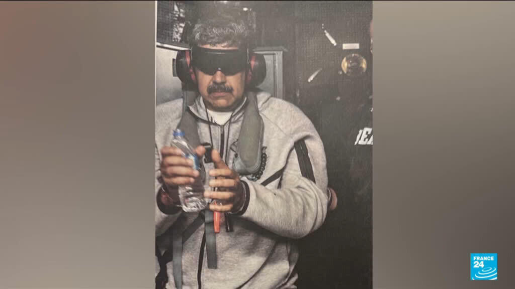 Venezuela: An operation months in the making