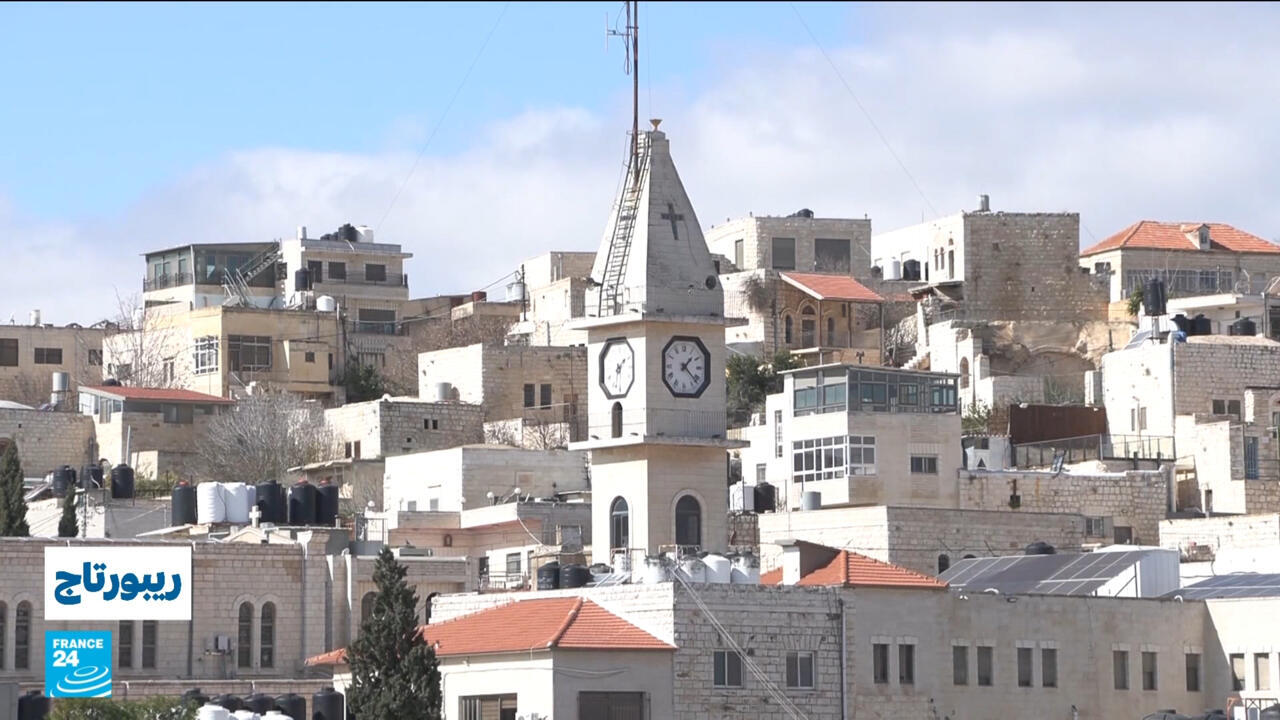 الضفة الغربية: حين تستهدف إعتداءات المستوطنين القرى المسيحية