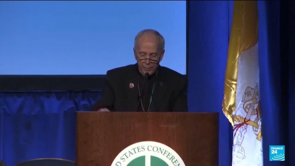 US Catholic bishops stand up to Trump's immigration crackdown