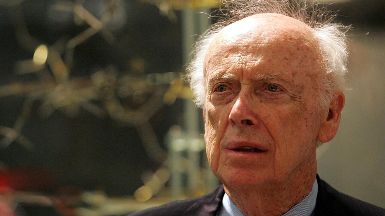 James Watson, DNA Pioneer and Nobel Laureate, Dies at 97—A Legacy Both Brilliant and Controversial