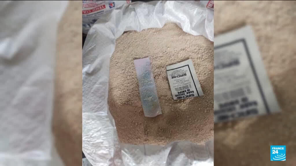 Record cocaine haul in Colombia: Petro rejects US criticism of Bogota's anti-drug strategy