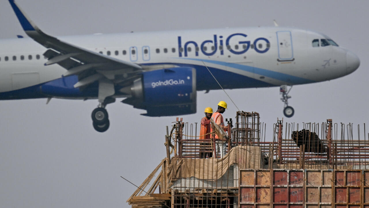 france24.com - India's biggest airline IndiGo says operations 'back to normal