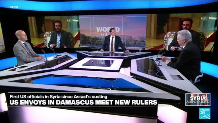 'World has history of once-radical rebel leaders having to moderate to face realities of governance'