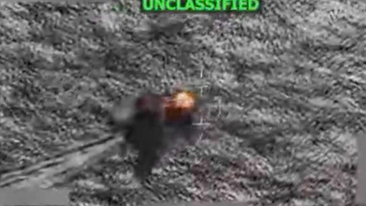 US strikes on alleged drug boats kill six more people