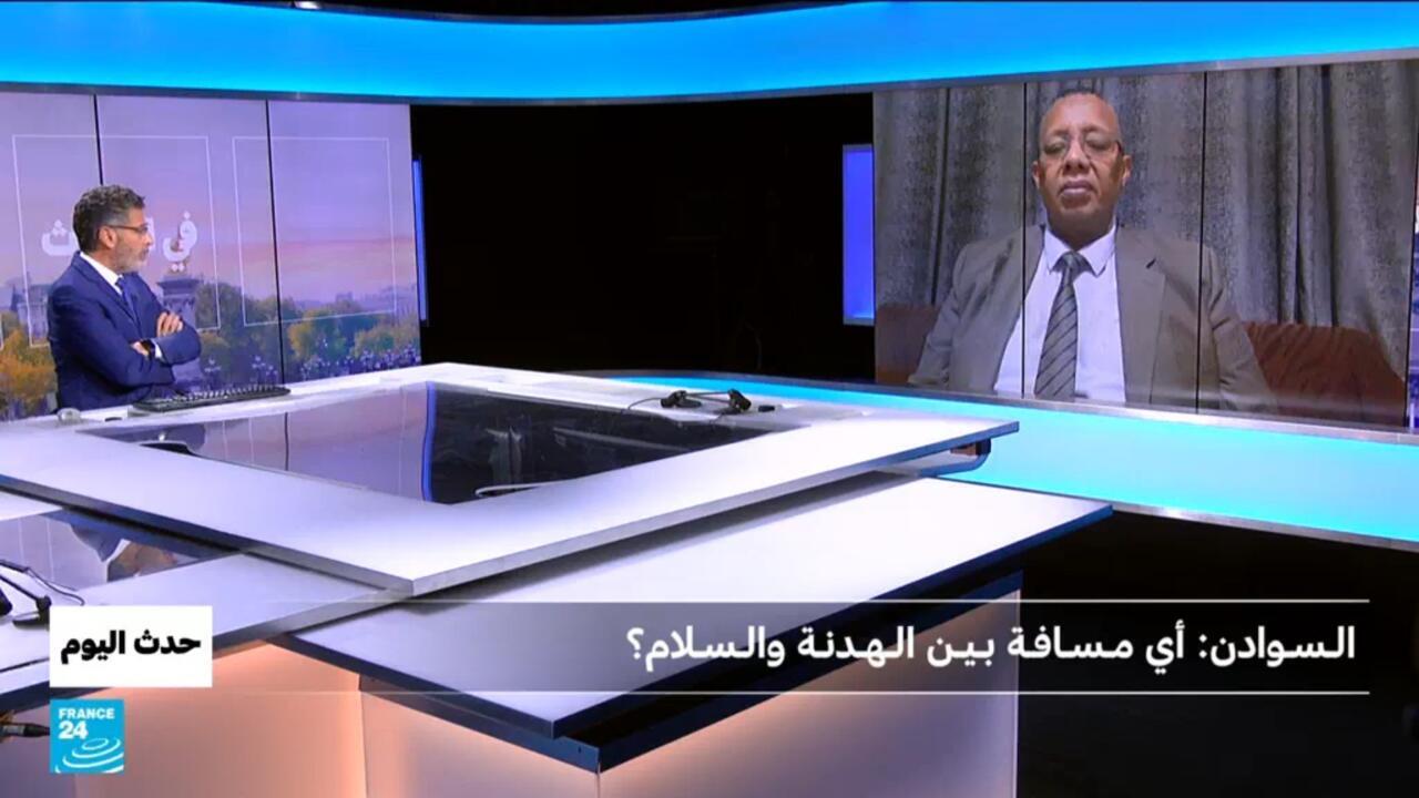 السودان : أي مسافة بين الهدنة والسلام ؟
