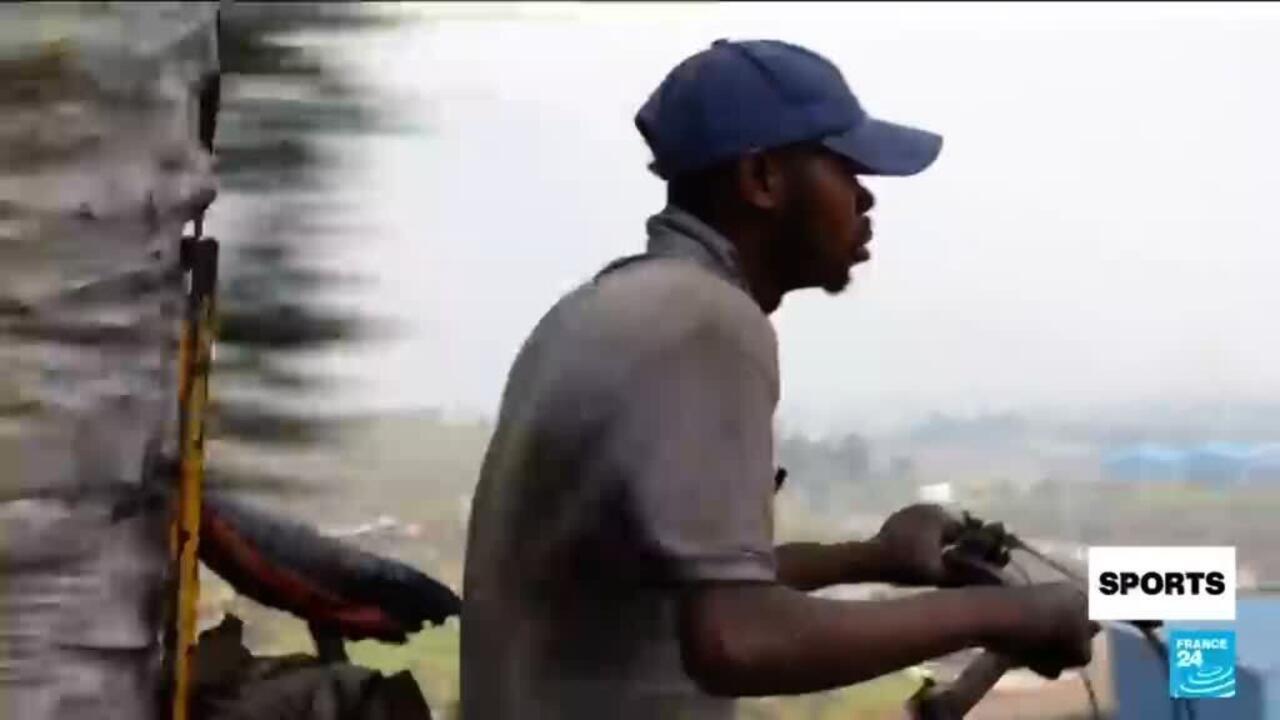 Behind the World Cycling Championships: Pedalling to survive