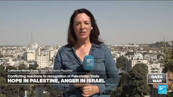 Hope and fear in the occupied West Bank as Palestine gains recognition