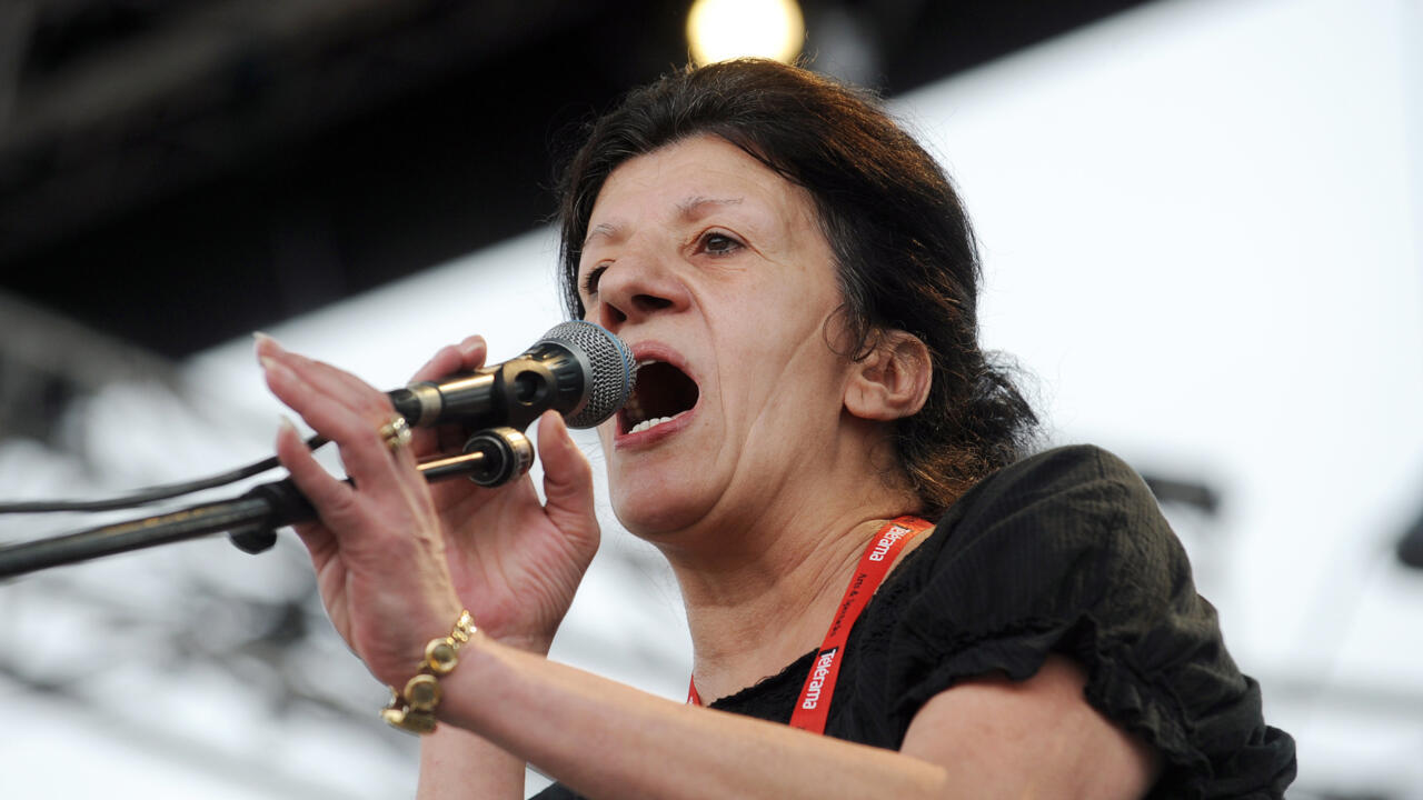 وفاة الممثلة الجزائرية بيونة