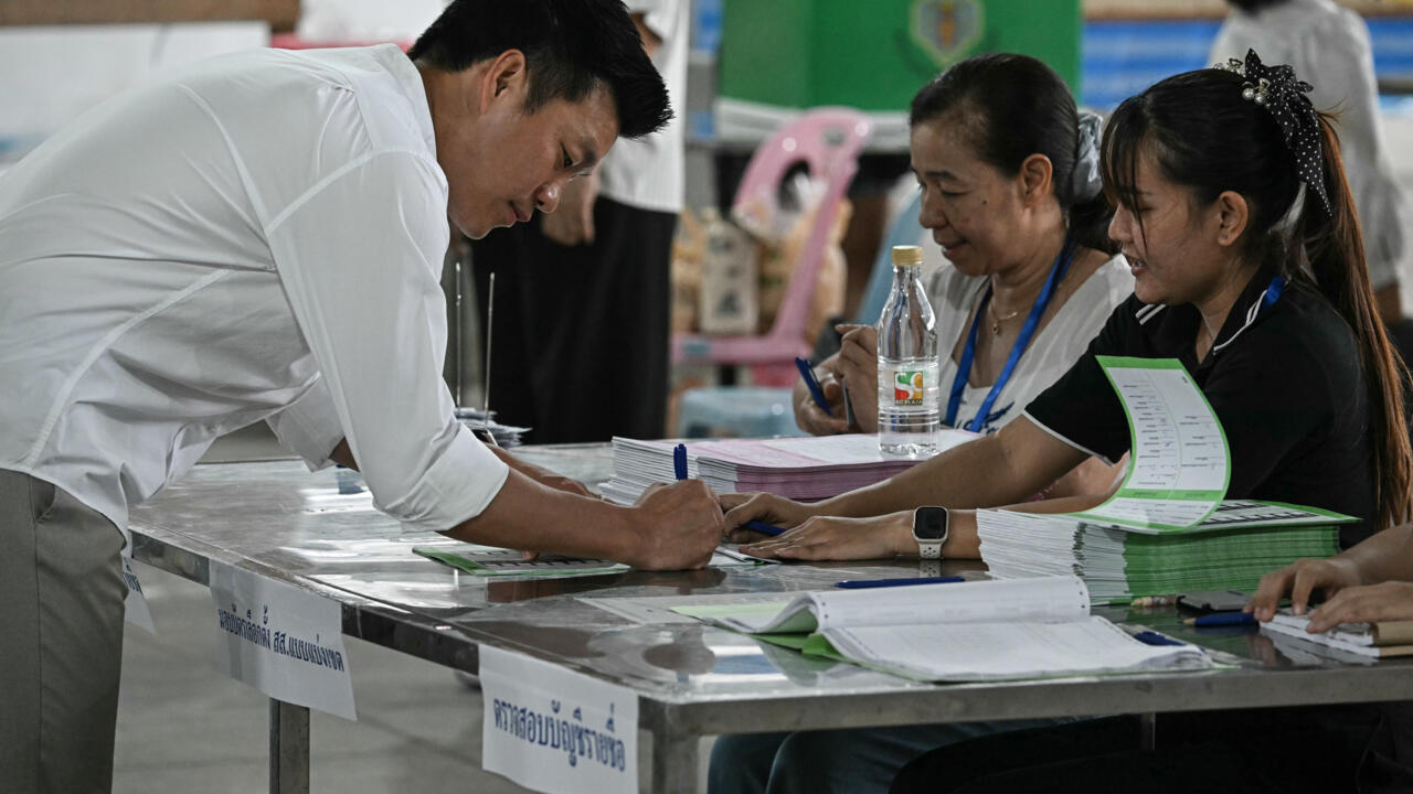 انتخابات تشريعية في تايلاند بعد فترة من عدم الاستقرار