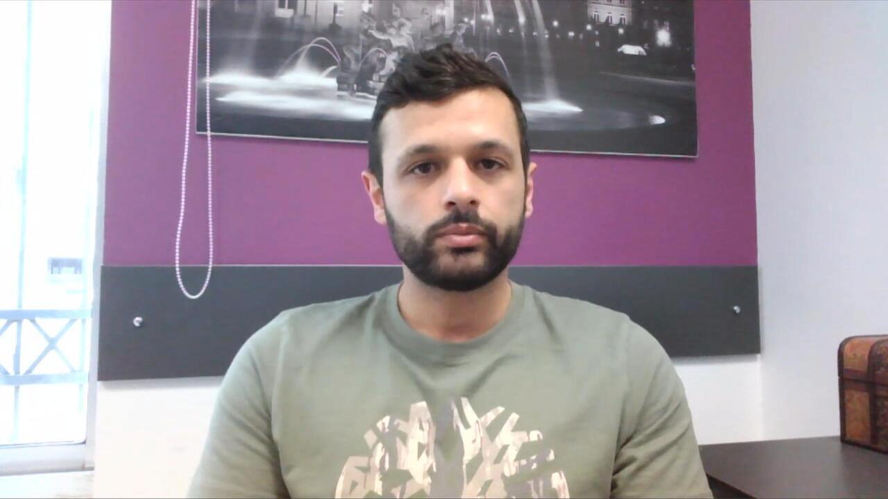 'Israel doesn't want a legitimate Palestinian leader,' son of jailed figure Marwan Barghouti says