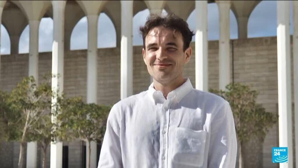 RSF : un concert de soutien à Christophe Gleizes au Bataclan