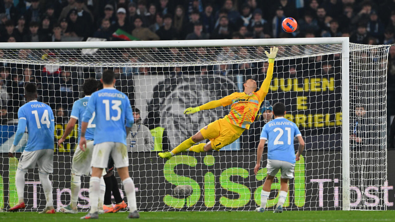 بطولة إيطاليا: تعادل سلبي بين لاتسيو وكريمونيزي