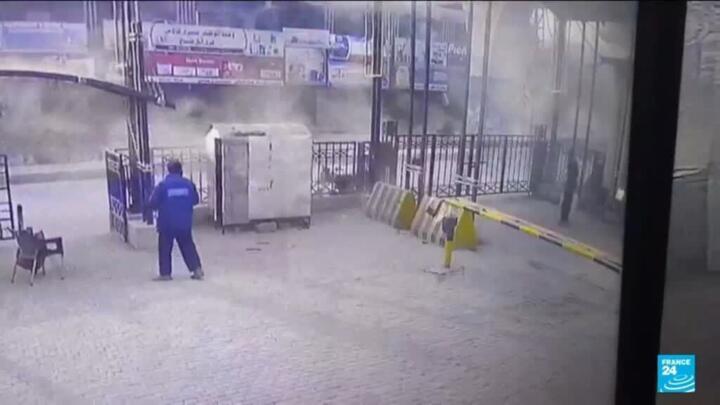 Pakistan: Three killed in suicide blast at Peshawar headquarters