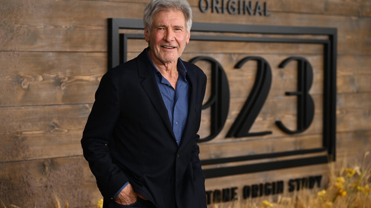 With quot 1923 quot Harrison Ford resumes - 8a115772297b93dfd73731ea768724eac089a958 