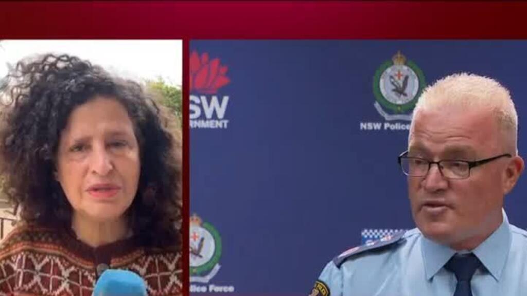 واتهمت إسرائيل أستراليا بتجاهل معاداة السامية في حادث إطلاق النار على شاطئ بوندي