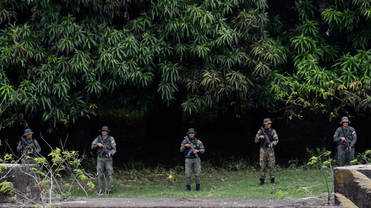 ثلاثة قتلى بضربة أميركية استهدفت قاربا يشتبه بتهريبه المخدرات في الكاريبي