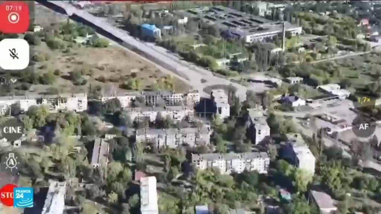 أوكرانيا تخشى سقوط بوكروفسك الاستراتيجية بيد روسيا