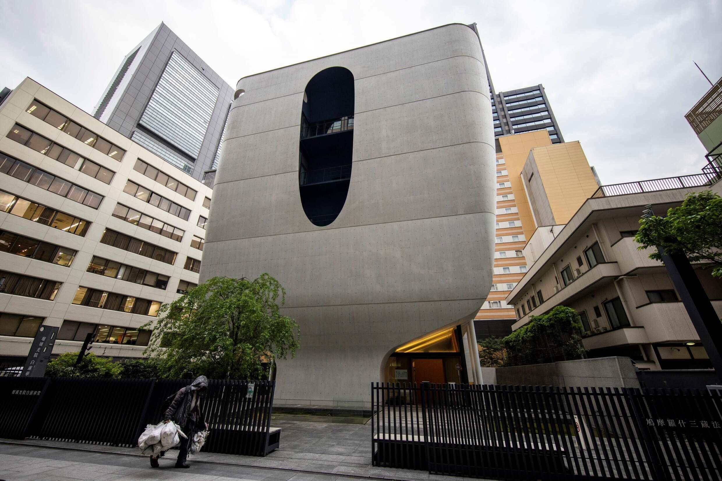 QR codes and cranes Japan embraces modern cemeteries