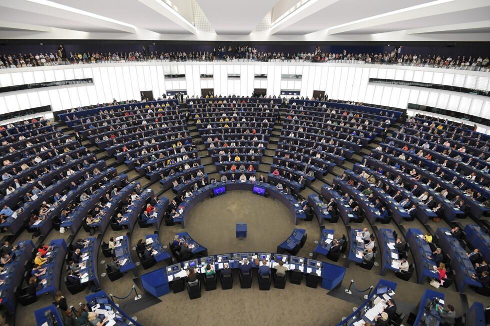 Roberta Metsola es reelegida como presidenta del Parlamento Europeo