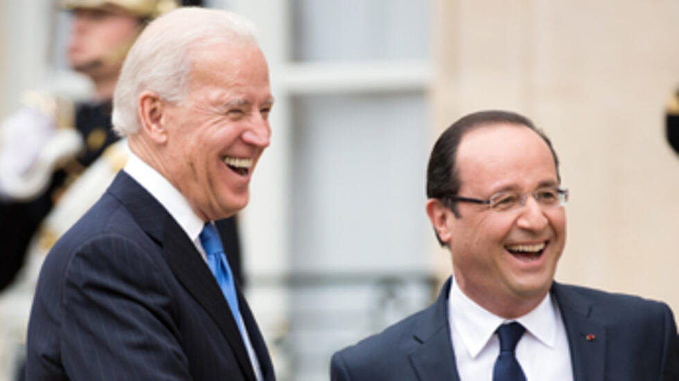 Biden hails Hollande’s ‘decisiveness’ on Mali