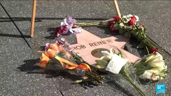 Rob Reiner’s son charged in murders: Suspect had long history of struggles with addiction