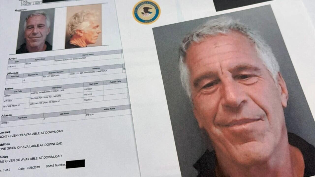 Epstein noemt zichzelf ‘de dader van het laagste niveau’ in een nieuw vrijgegeven interview