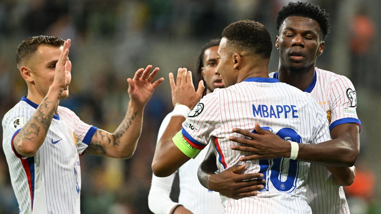 Qualifications pour le Mondial 2026 : les Bleus veulent rester d'attaque face à l'Islande