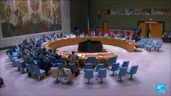 Donald Trump's Gaza plan arrives at the UN Security Council