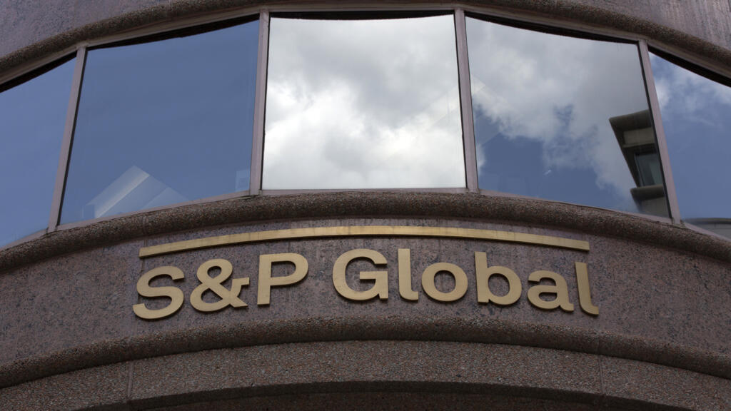 L'agence de notation S&P abaisse la note de la France à A+