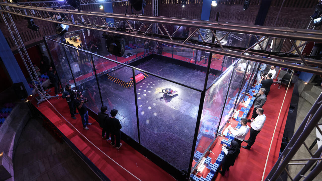 "أولمبياد التكنولوجيا" يضيء على مواهب الشباب الإيراني في المعلوماتية