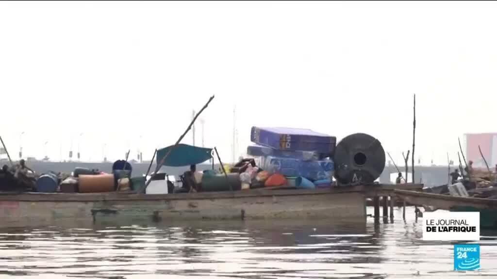 Nigeria : le quartier de Makoko rasé, expulsion en masse des résidents