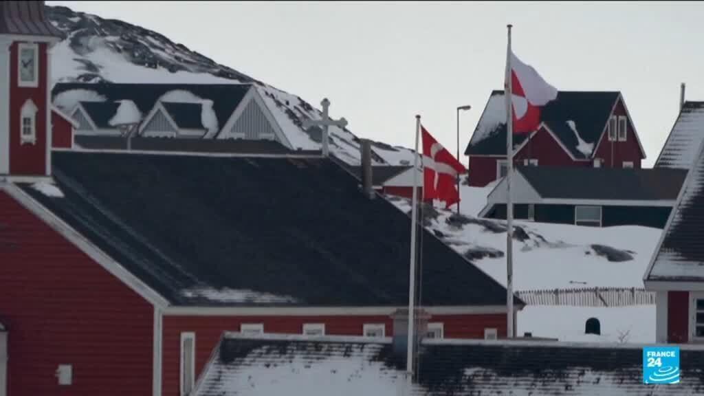 Trump's appointment of envoy to Greenland sparks new tension with Denmark