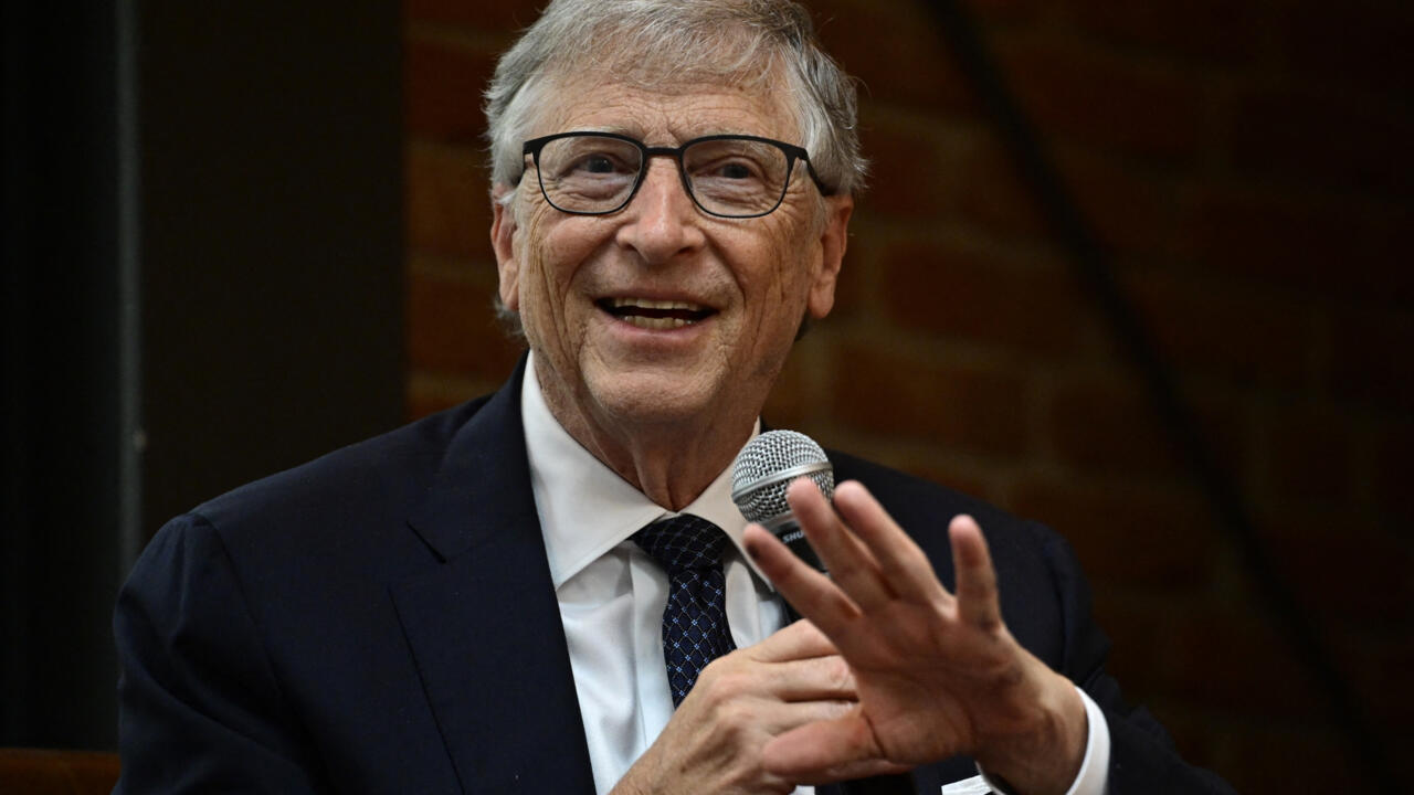 Gates Foundation commits $2.5 billion to 'ignored, underfunded' women's health