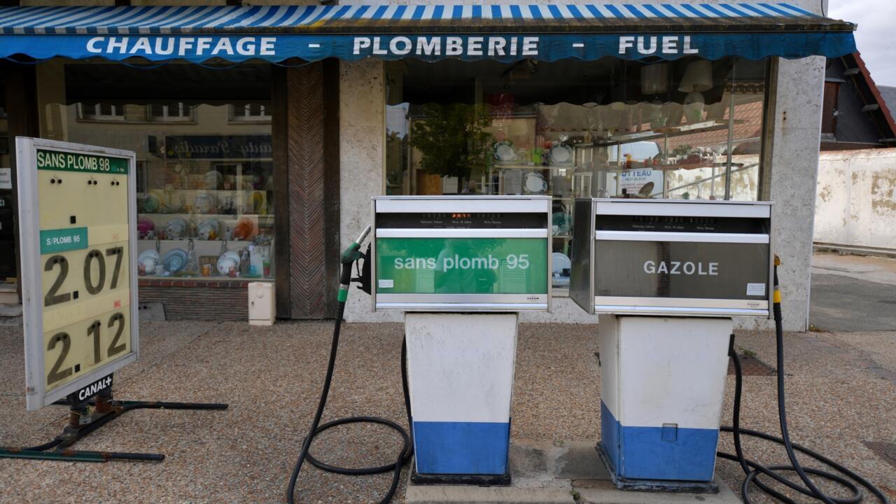 France fuel prices continue to fall Teller Report