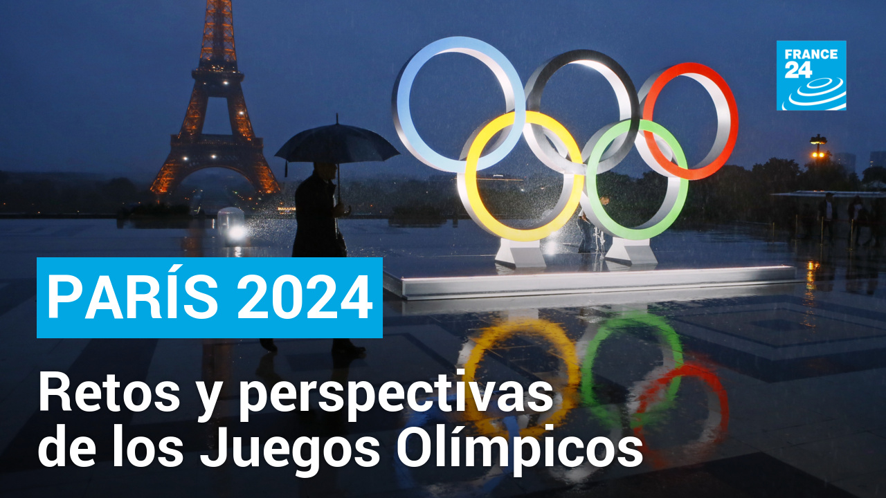 Los desafíos que le esperan a los Juegos Olímpicos de París 2024