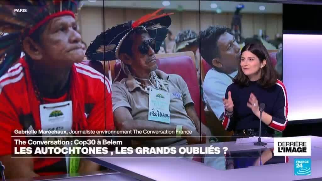 COP30 à Belém : les autochtones, les grands oubliés ?