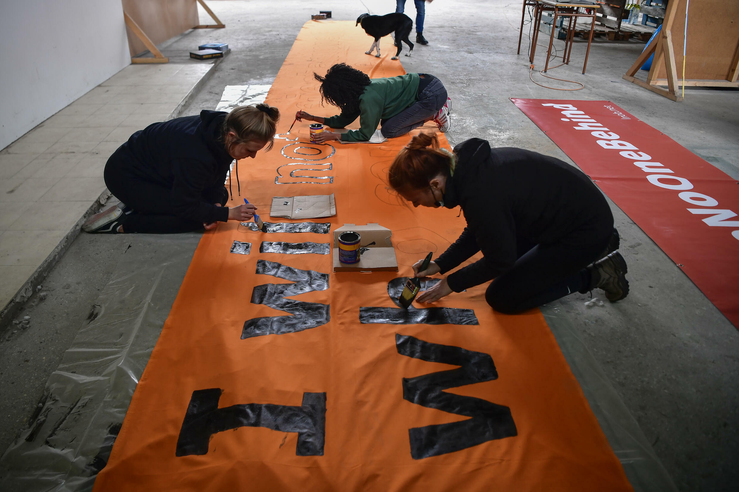 At the start of his visit on Saturday, Francis said Europe was 'torn by nationalist egoism'