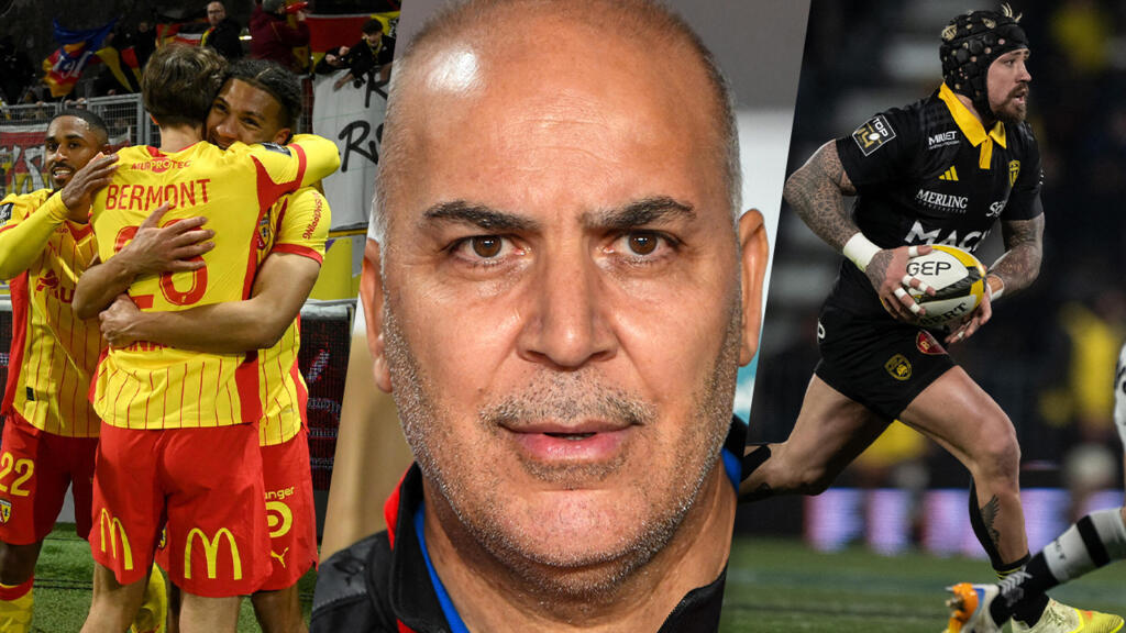 Le RC Lens en tête, éviction de Trabelsi et Top 14 en folie : les infos sport du week-end