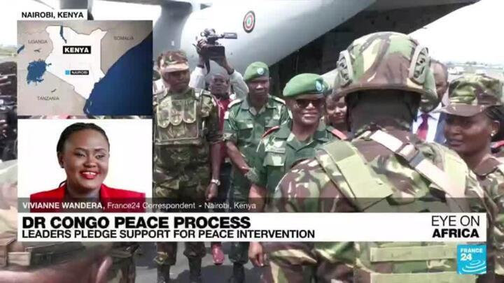 Truce holds in east DR Congo despite ambushes