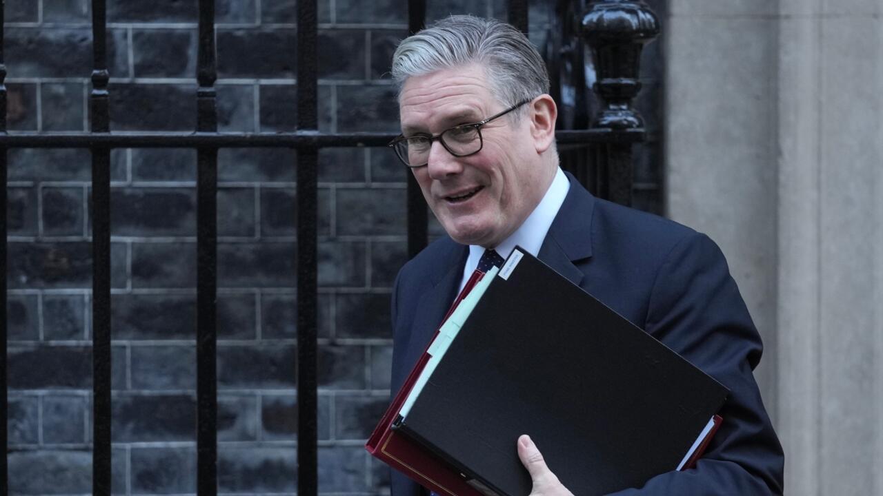 Watch live: UK's Starmer speaks as anger grows over Mandelson-Epstein scandal