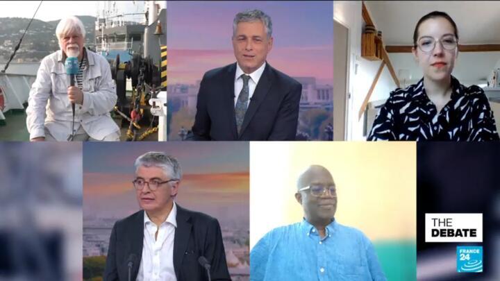 Race to the bottom? The dangers of deep-sea mining