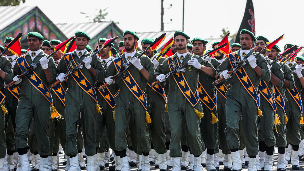 L'Iran met en garde contre une "guerre régionale" et qualifie les armées de l'UE de "terroristes"