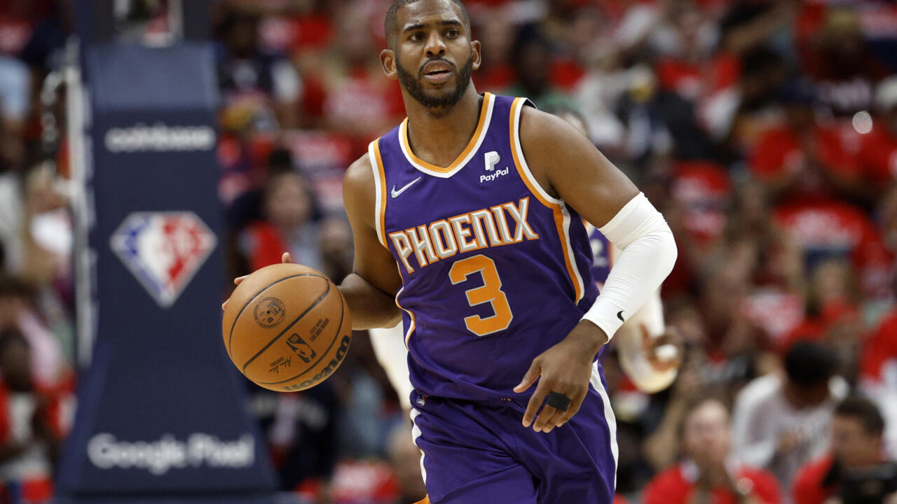 Крис Пол намедни совершил уникальное достижение