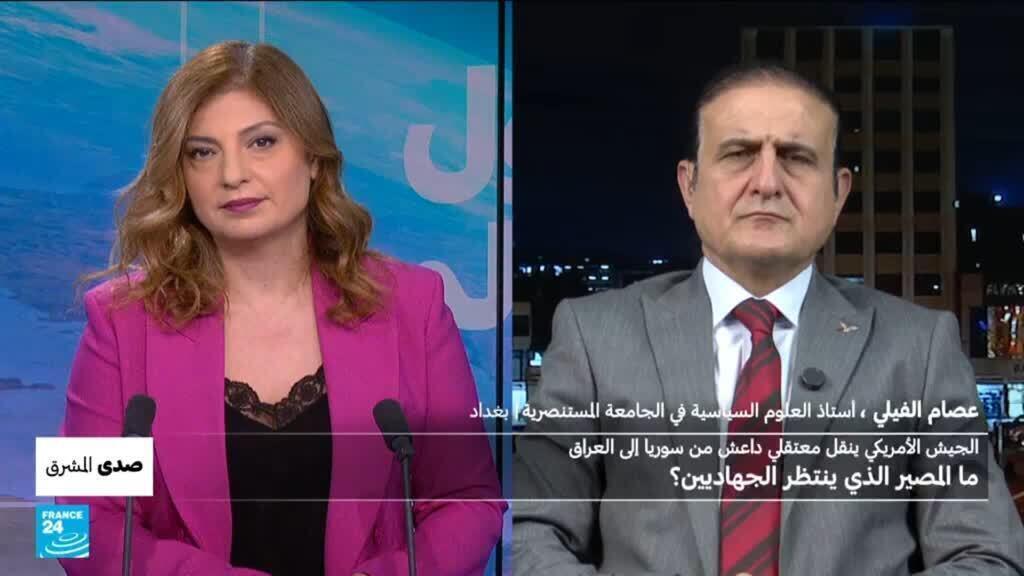 الجيش الأمريكي ينقل معتقلي داعش من سوريا إلى العراق: ما المصير الذي ينتظر الجهاديين؟