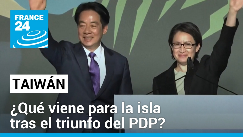 Taiwán opta por el continuismo los ecos del triunfo del Partido