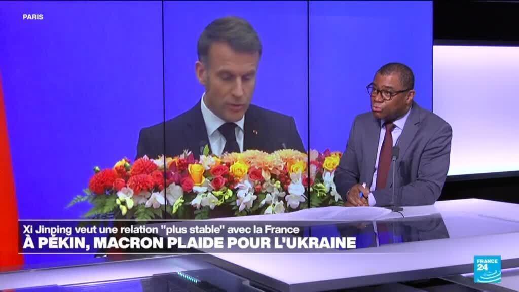 Guerre en Ukraine : quel levier d'action possible pour la Chine ?