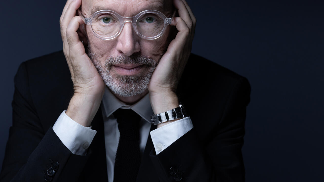 France's prestigious literary prize goes to Laurent Mauvignier for family saga